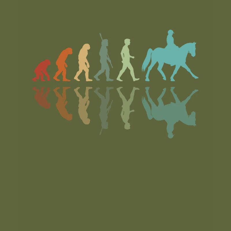 Evolution Reiten