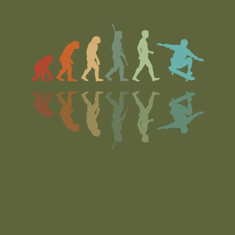 Skater Evolution