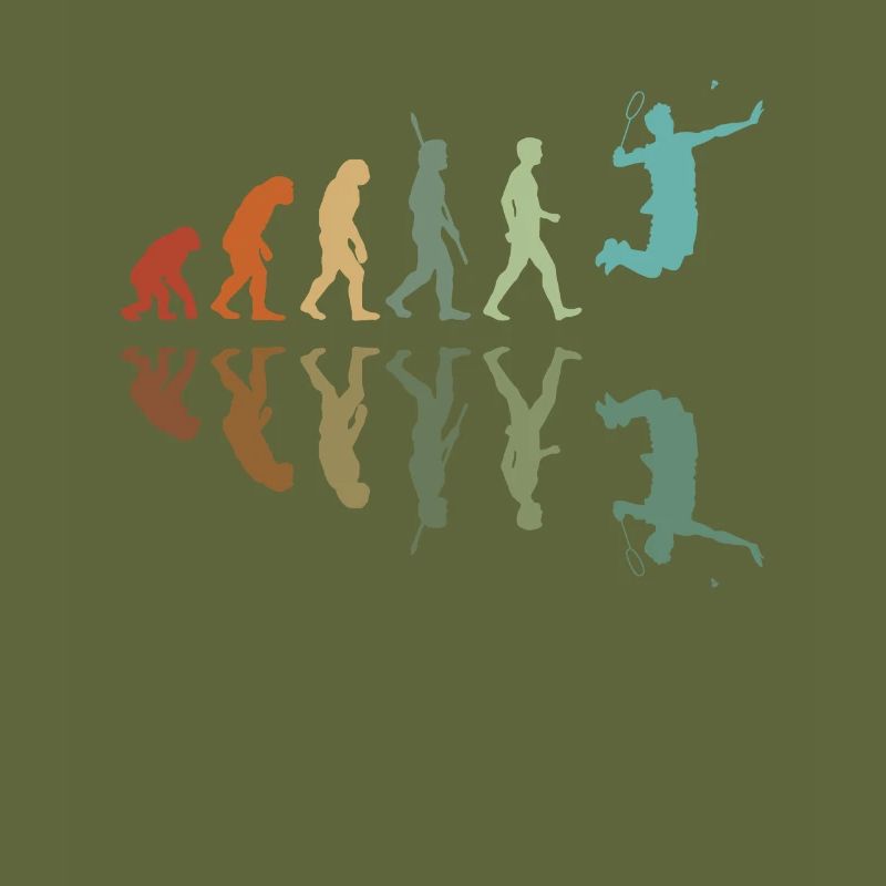 Évolution badminton
