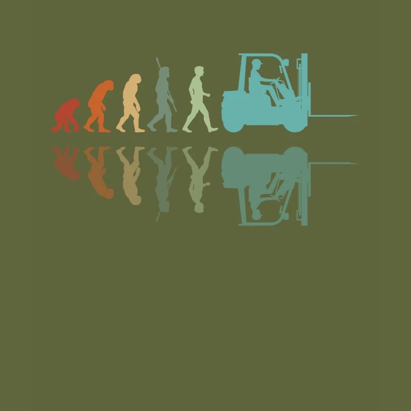 Evolution Forklift