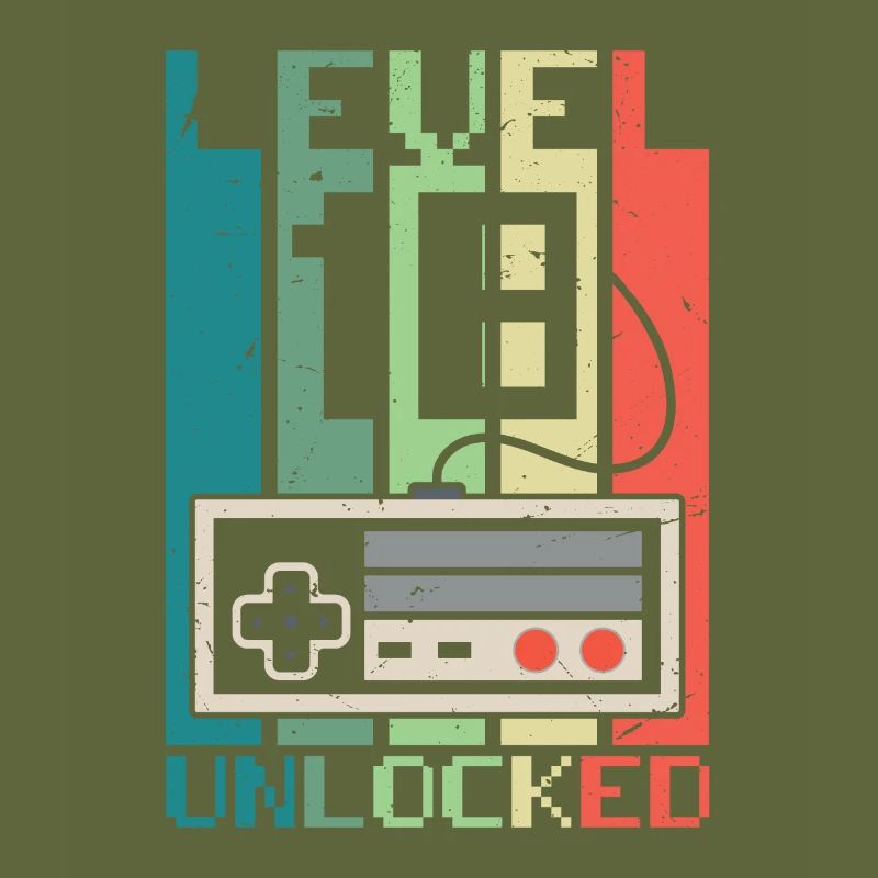 Level 18 Unlocked