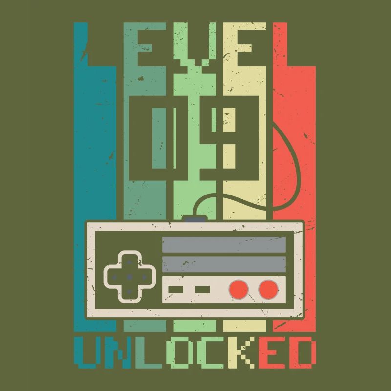 Level 9 Unlocked