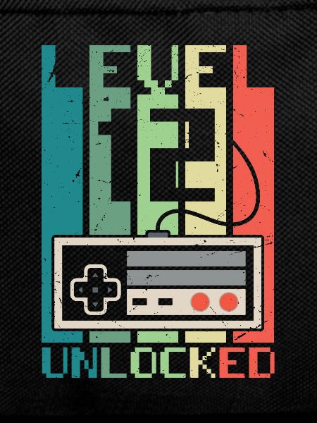 Level 12 freigeschaltet