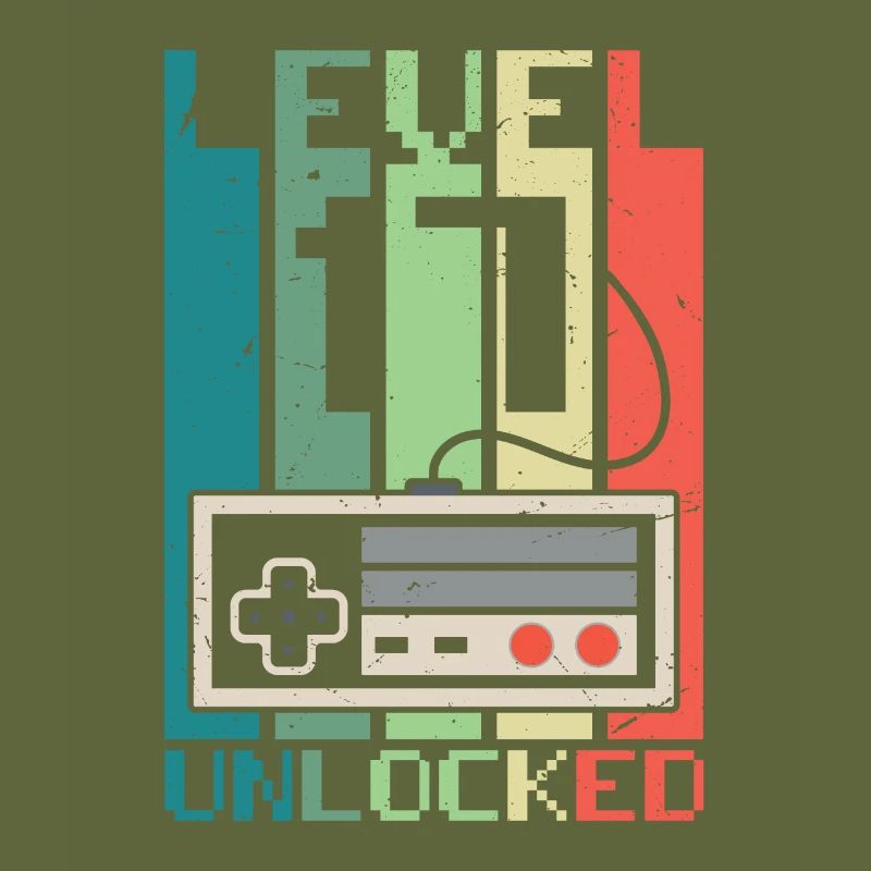 Level 17 Unlocked