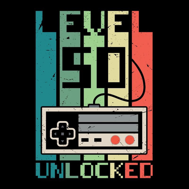 Level 50 Unlocked