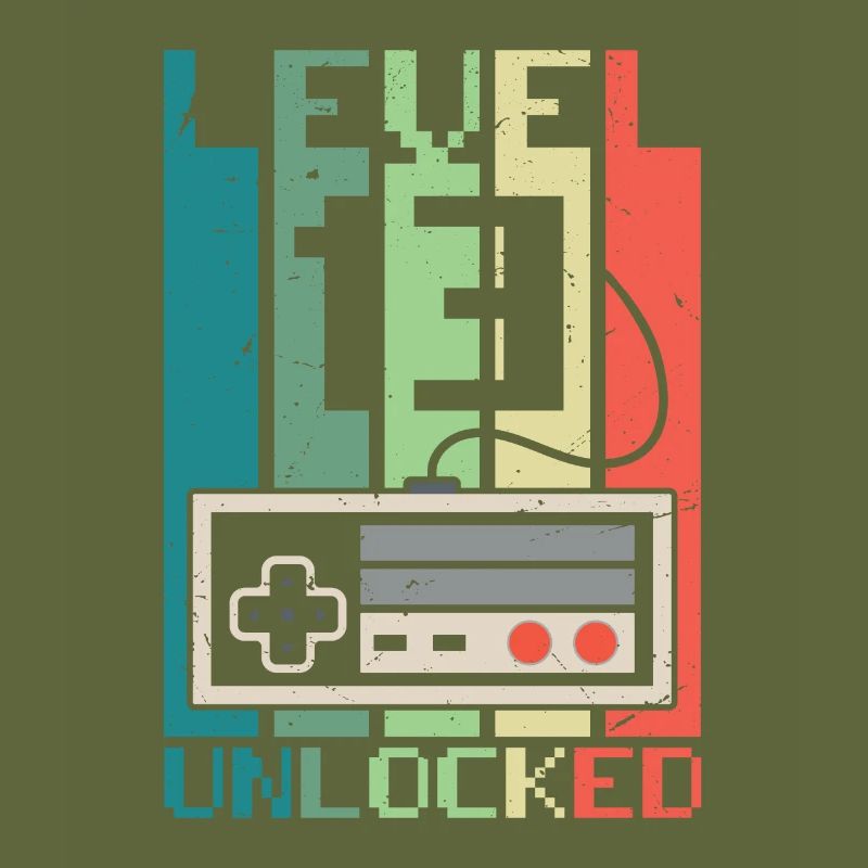Level 13 Unlocked