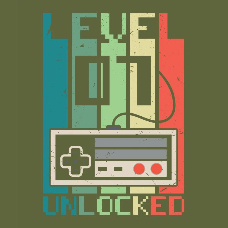 Level 7 Unlocked
