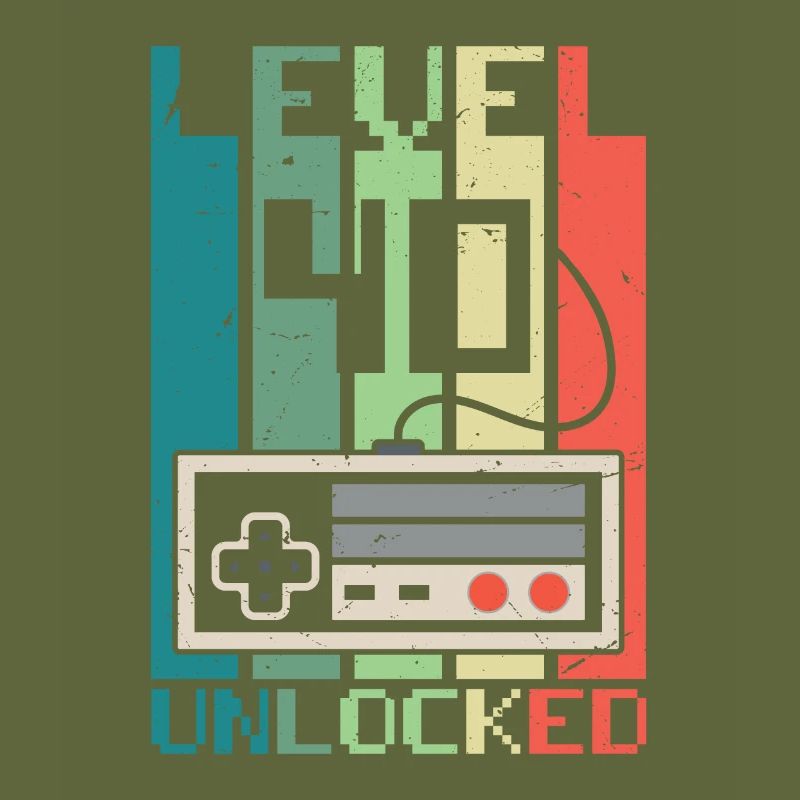 Level 40 Unlocked