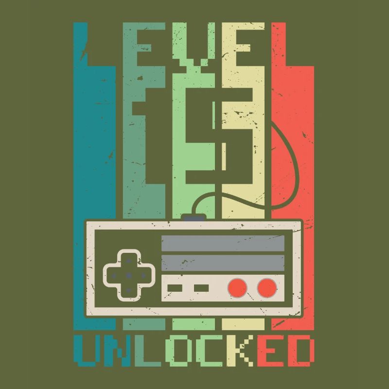 Level 15 Unlocked