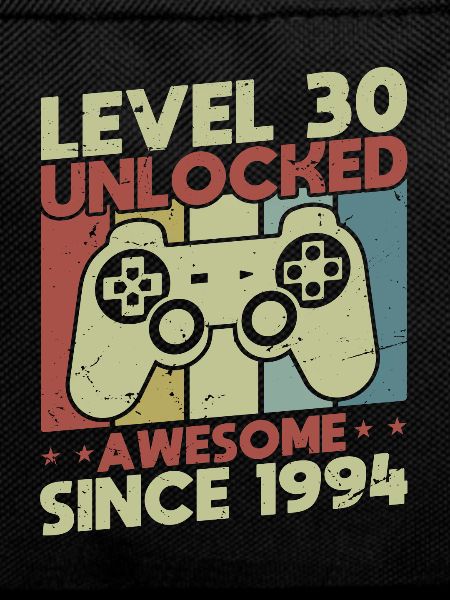 Level 30 Unlocked