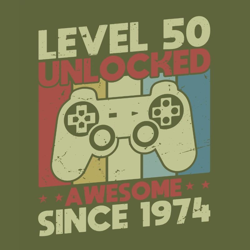 Level 50 Unlocked