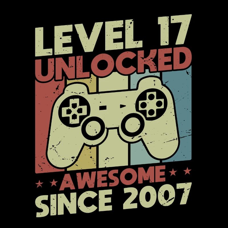 Level 17 freigeschaltet