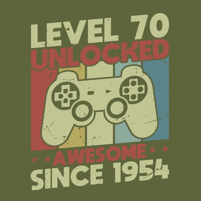 Level 70 Unlocked