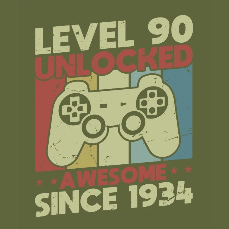 Niveau 90 débloqué