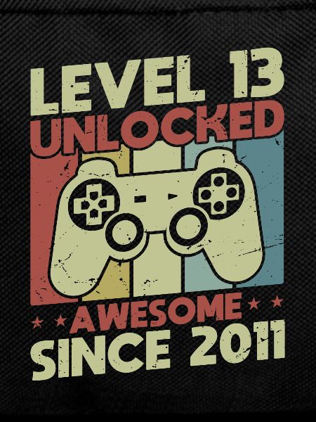 Level 13 Unlocked