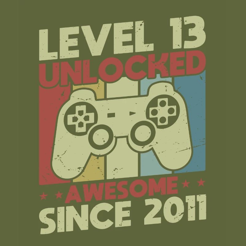 Level 13 Unlocked