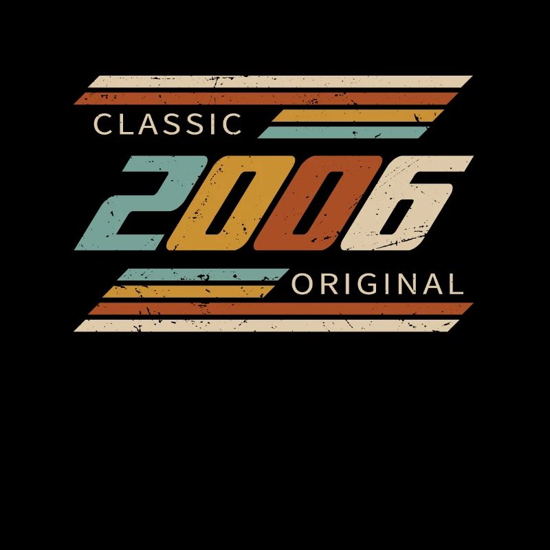 Classique 2006 Original Vintage Anniversaire 2006