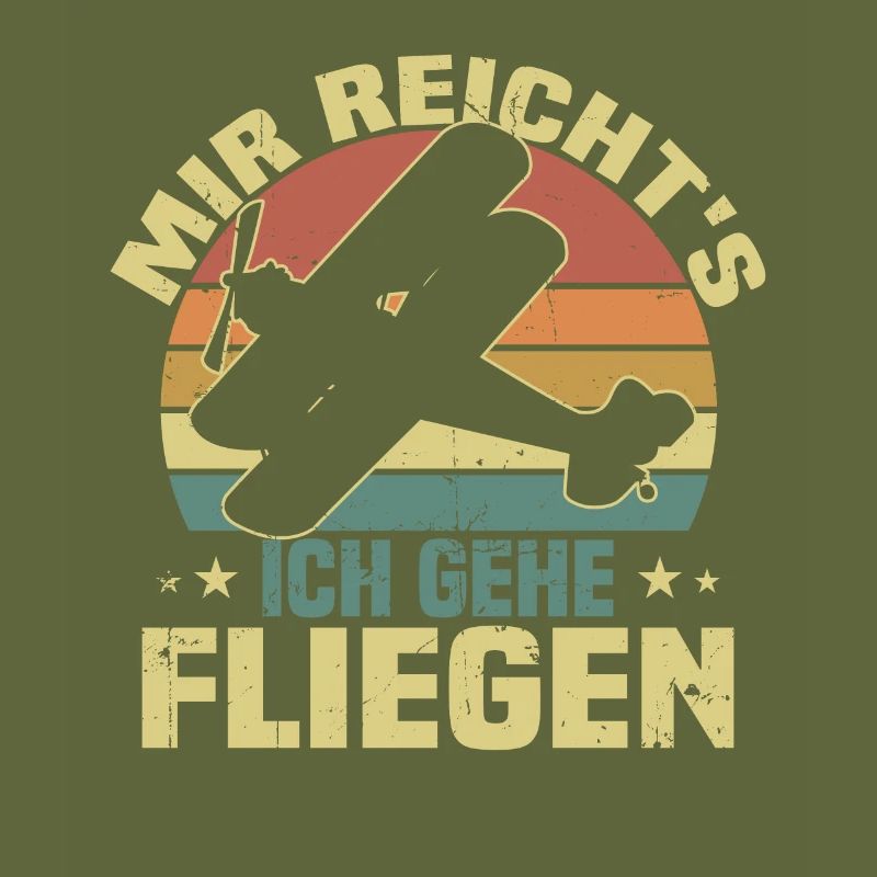 I've had enough, I'm going to fly