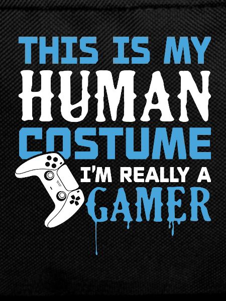 I'm really a gamer