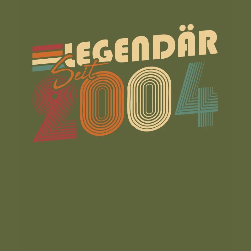 Legendary since 2004