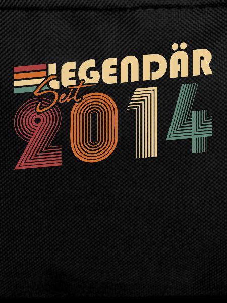 Legendary since 2014