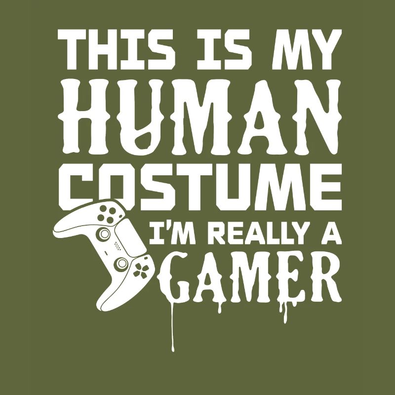 Ich bin wirklich ein Gamer