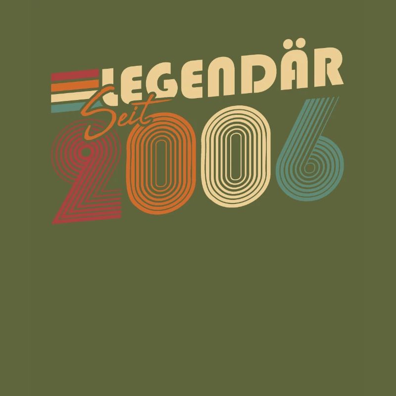 Legendary since 2006