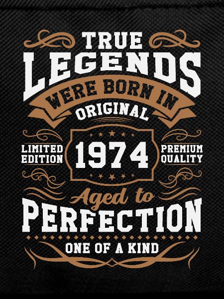 Legends Born in 1974