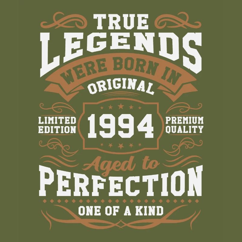 Legends Born in 1994