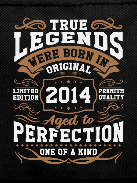 Legenden Geboren 2014
