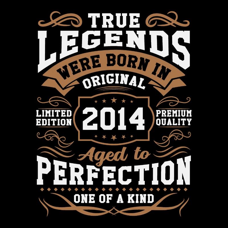 Legenden Geboren 2014