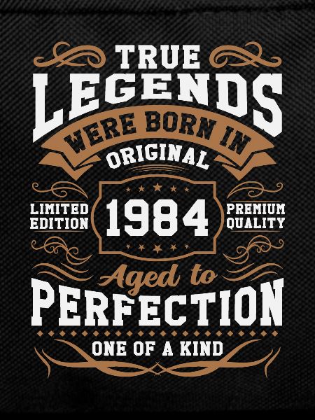 Legends Born in 1984