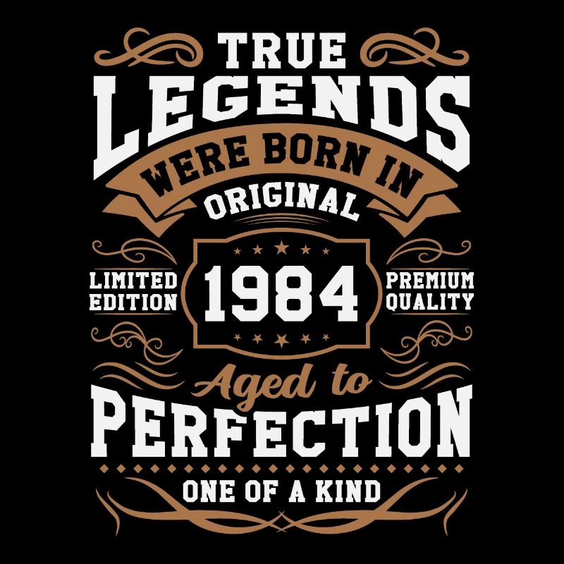Legends Born in 1984