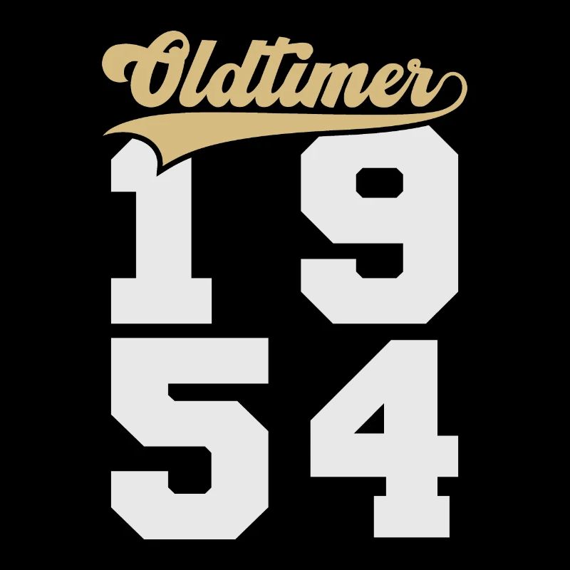 Oldtimer 1954