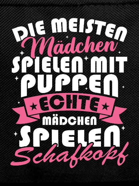 Echte mädchen spielen schafkopf Schafkopfen