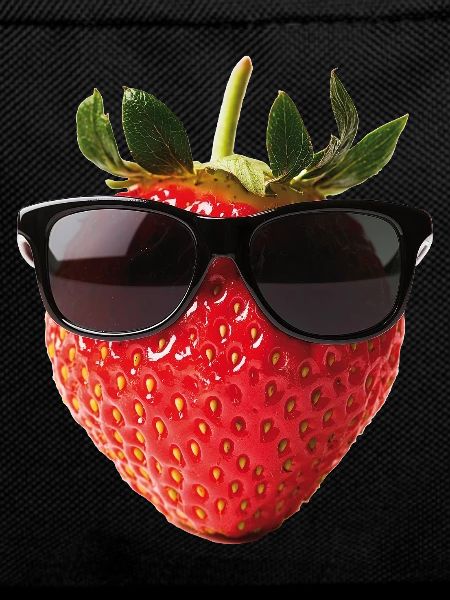 Strawberry Sunglasses Cool