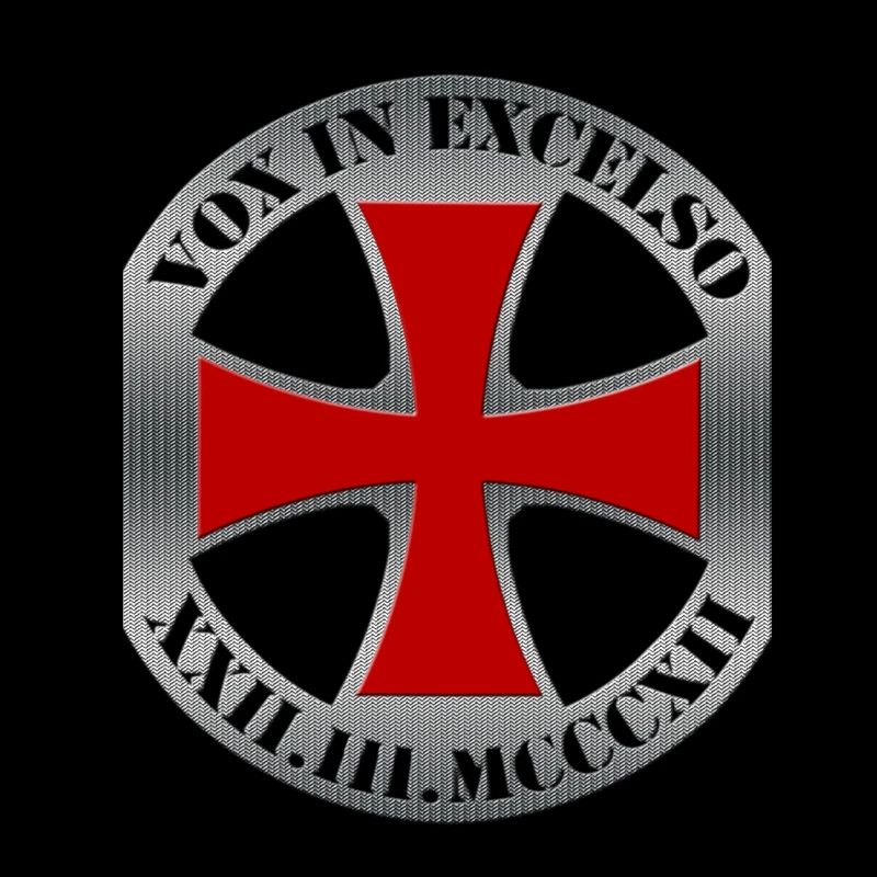 Templar Cross, Vox in Excelso