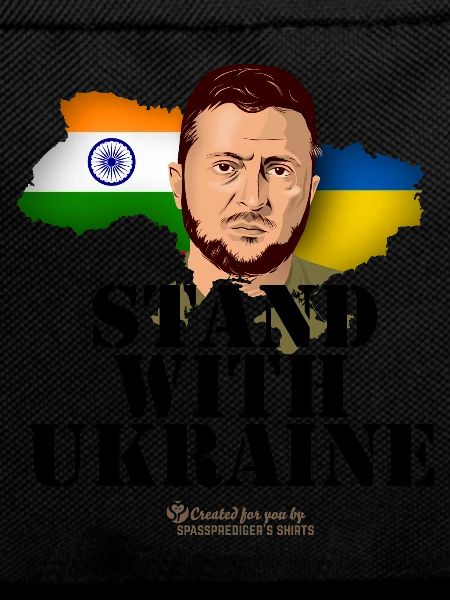 India Stand with Ukraine