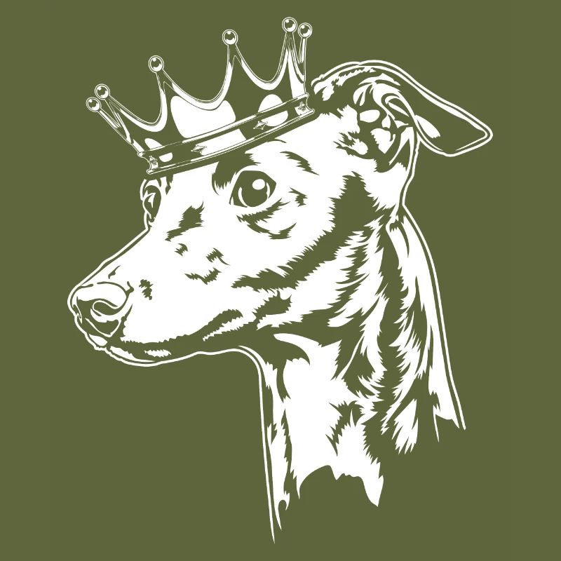 ITALIAN WIND CHIME Crown Greyhound Wilsigns