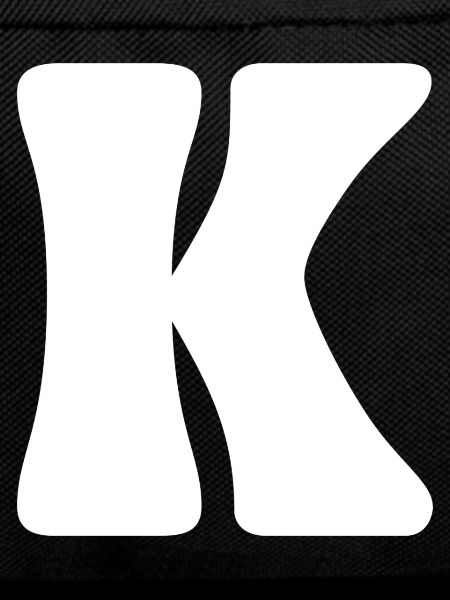 K