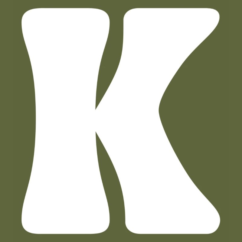K