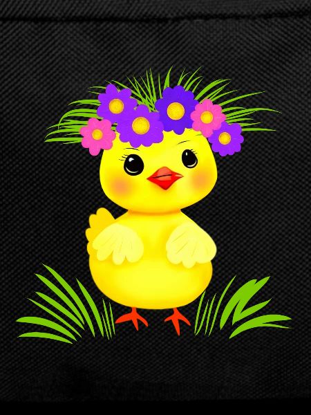 Little chicken