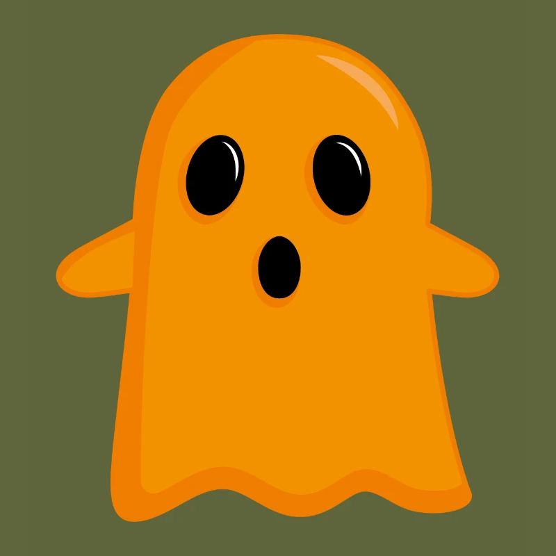 Orange Ghost