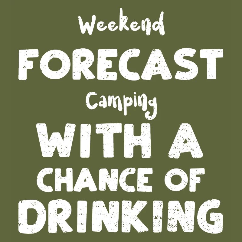 Weekend Forecast Camping With A...