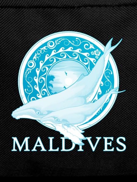 Humpback Whales Maldives