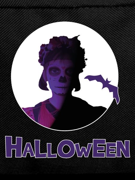 Mexican Halloween Girl