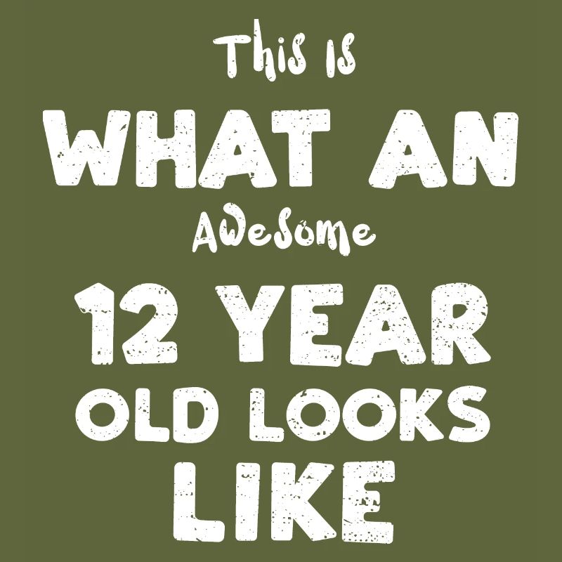 C’est ce qu’une année géniale de 12 ans...