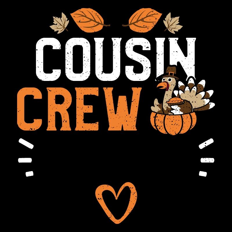 Cousin Crew - Action de grâce