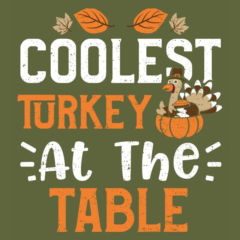 La dinde la plus cool à la table