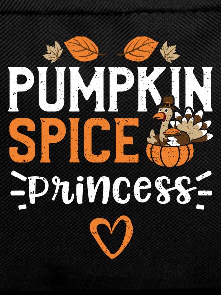 Pumpkin Spice Princess